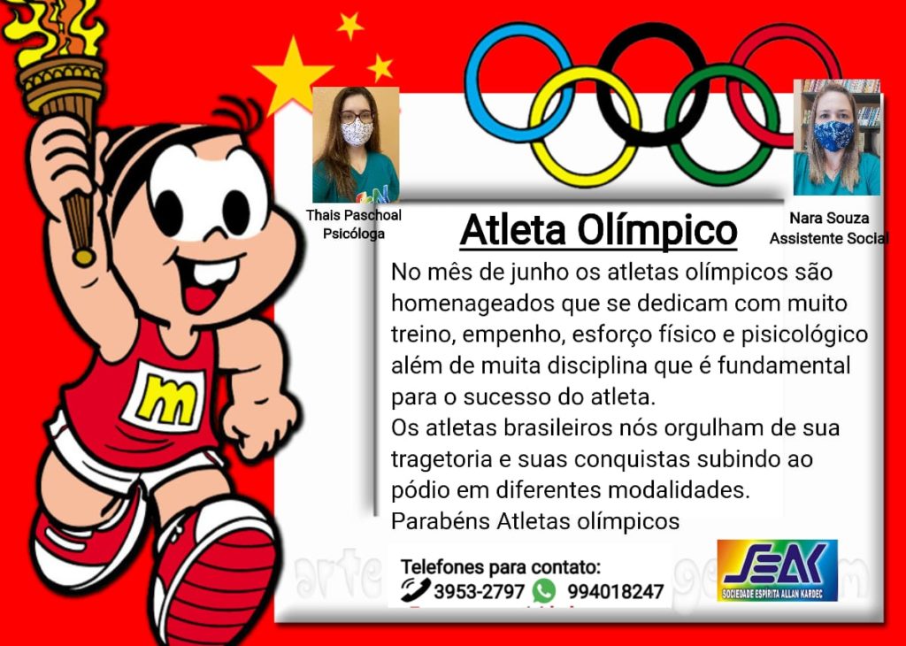 Atleta Olímpico